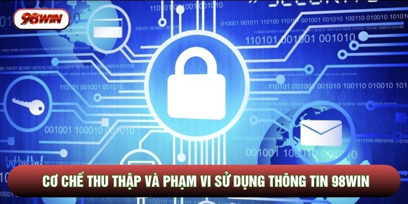 Cơ chế thu thập và phạm vi sử dụng thông tin 98WIN