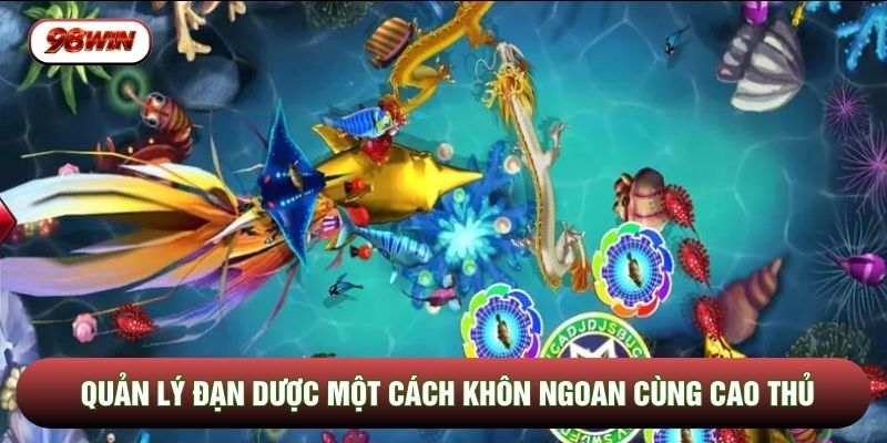 Quản lý đạn dược một cách khôn ngoan cùng cao thủ Quản lý đạn dược một cách khôn ngoan cùng cao thủ