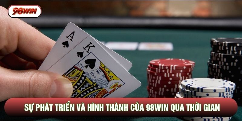 Sự phát triển và hình thành của 98WIN qua thời gian