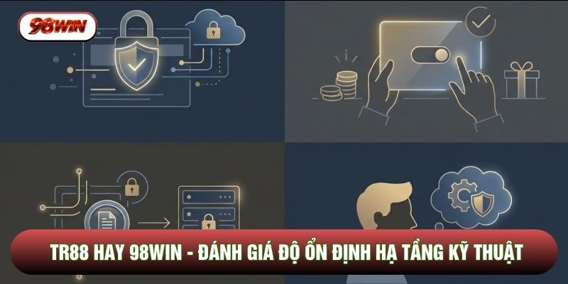 TR88 Hay 98WIN - Đánh Giá Độ Ổn Định Hạ Tầng Kỹ Thuật